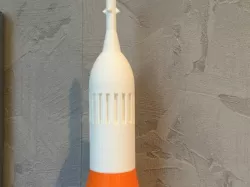 Orion nosecone