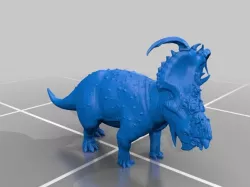 Pachyrhinosaurus lakustai