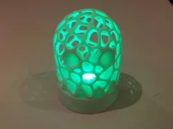 PacMan Ghost WITH LIGHT