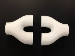 Pair-of-pants surface
