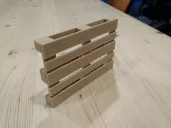 Pallet EUR-1