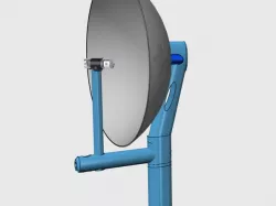 Parabolic Mic