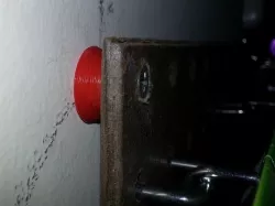 Pegboard Spacer