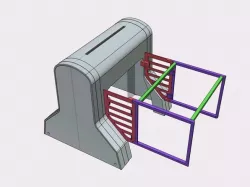 Pergo Robo3D Heat Chamber