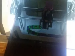 Pergo Robo3D Upgrade, NeoCeram Glass and 600 watt(110v) heater