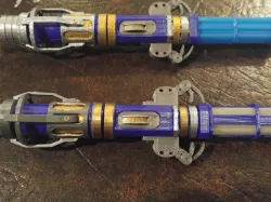 Personalize Your Own compatible Sonic Screwdriver - 12th Doctor (Hell Bent)