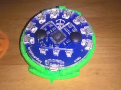 Pimoroni Flotilla dock stand