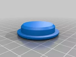Pipe Plug 1-1/4" for SCH 40 PVC
