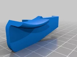 Plastic Insert for Tire Changers