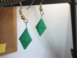 PlumBob Earrings