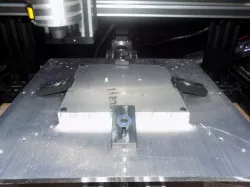 Printed CNC Jig