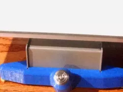 Printrbot base and switch holder