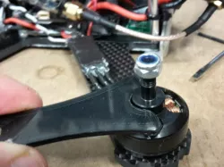 Propeller changer wrench for Cobra 2204 2300KV