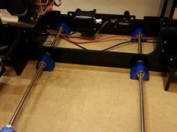 prusa i3 Zonestar p802/Anet A8 mounting blocks