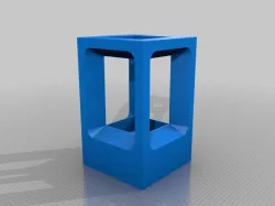 Quartz Cell Holder