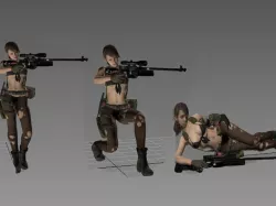 Quiet - MGS V