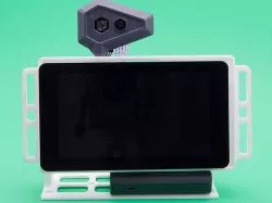 Raspberry Pi and Screen Mount/Stand