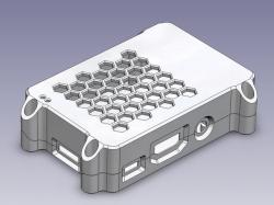 clam shell case 3D Models | Page 1 | STLFinder