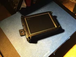 Raspberry Pi Case for Waveshare SpotPear 3.2" screen shield