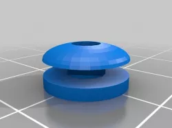 RC Canopy grommet