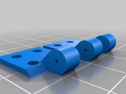 RC Plane Hinge