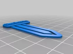 Reform Bookmark