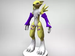 Renamon