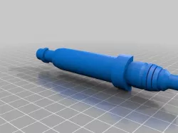 Resistance Pilot Leg Flare Half