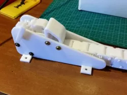 Rigid chain
