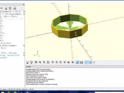 Ring for Combination Safe