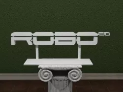 ROBO 3D Logo