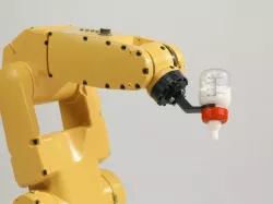 Robot Baby Feeder Toolhead
