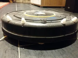 Roomba horns