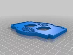 rose wall socket plate