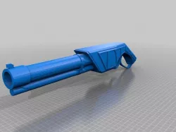 RWBY Sun Wukong Weapon