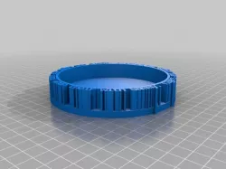 Sammy's song coaster