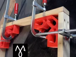 Serious Clamp It Square ! (3 sizes)