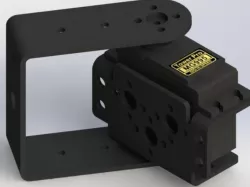 Servo brackets