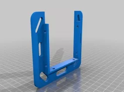 Sewing Machine Chute Bracket