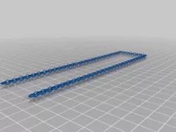 simple chain