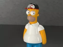 Simpson. Homer Simpson