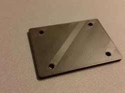 Skateboard Riser Pad