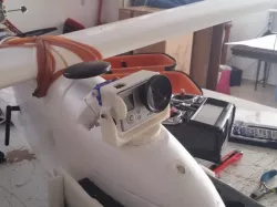 Skywalker FPV GoPro Pan and Tilt