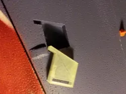 SkyWalker X6 Wing Servo Case