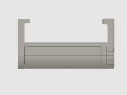 Sliding Phone/Tablet Tripod Holder