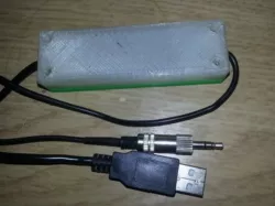 Small box for DIY project