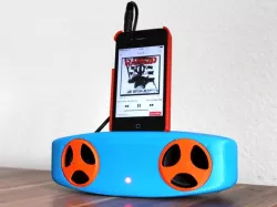 smartphone mp3 speaker