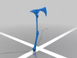 Sombra's Scythe