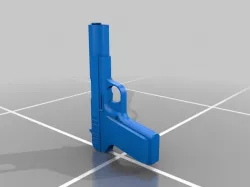 SOVIET PISTOL TT