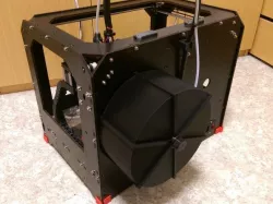 Spool Holder Dust Cover for hopefully every Spool size